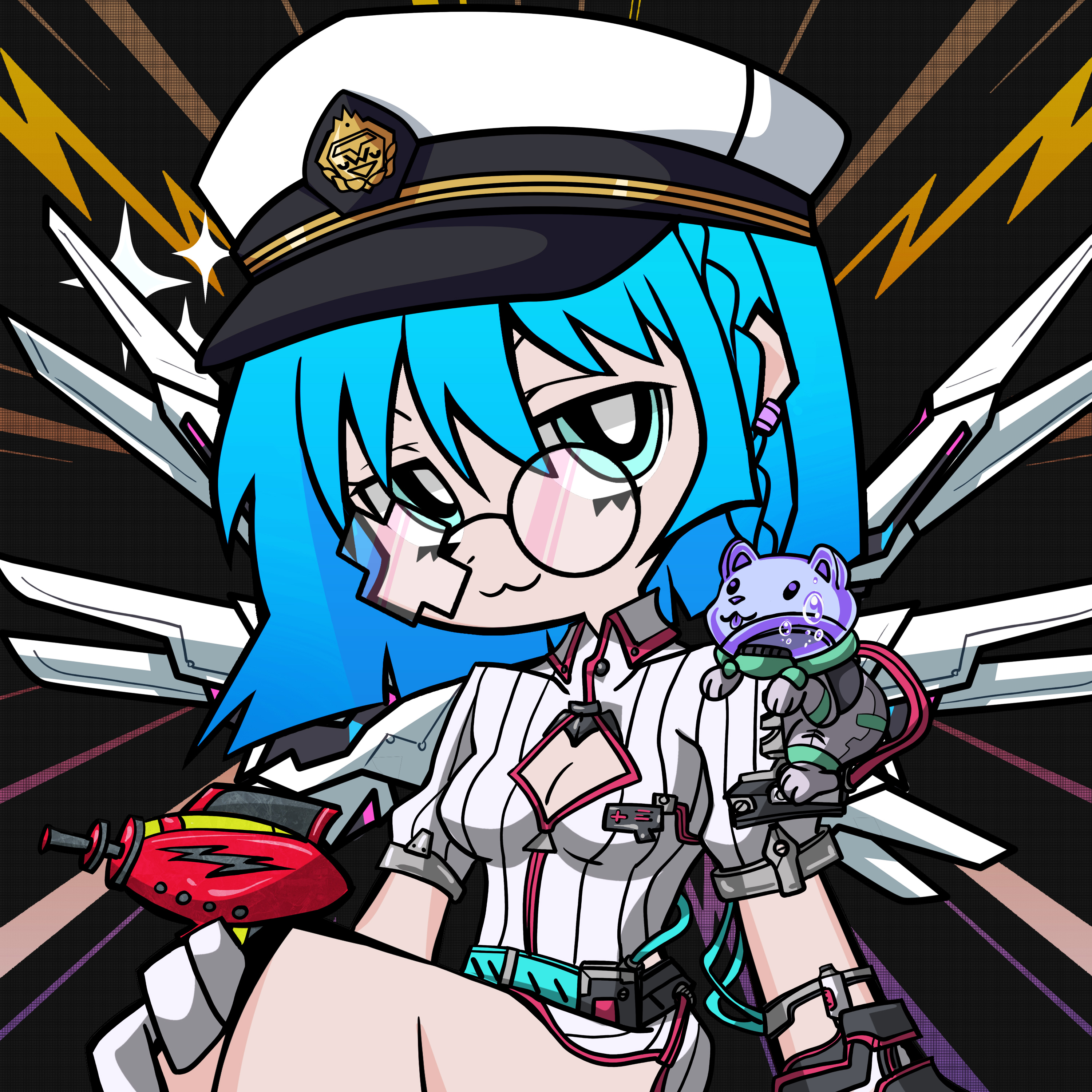 Ninety-chan